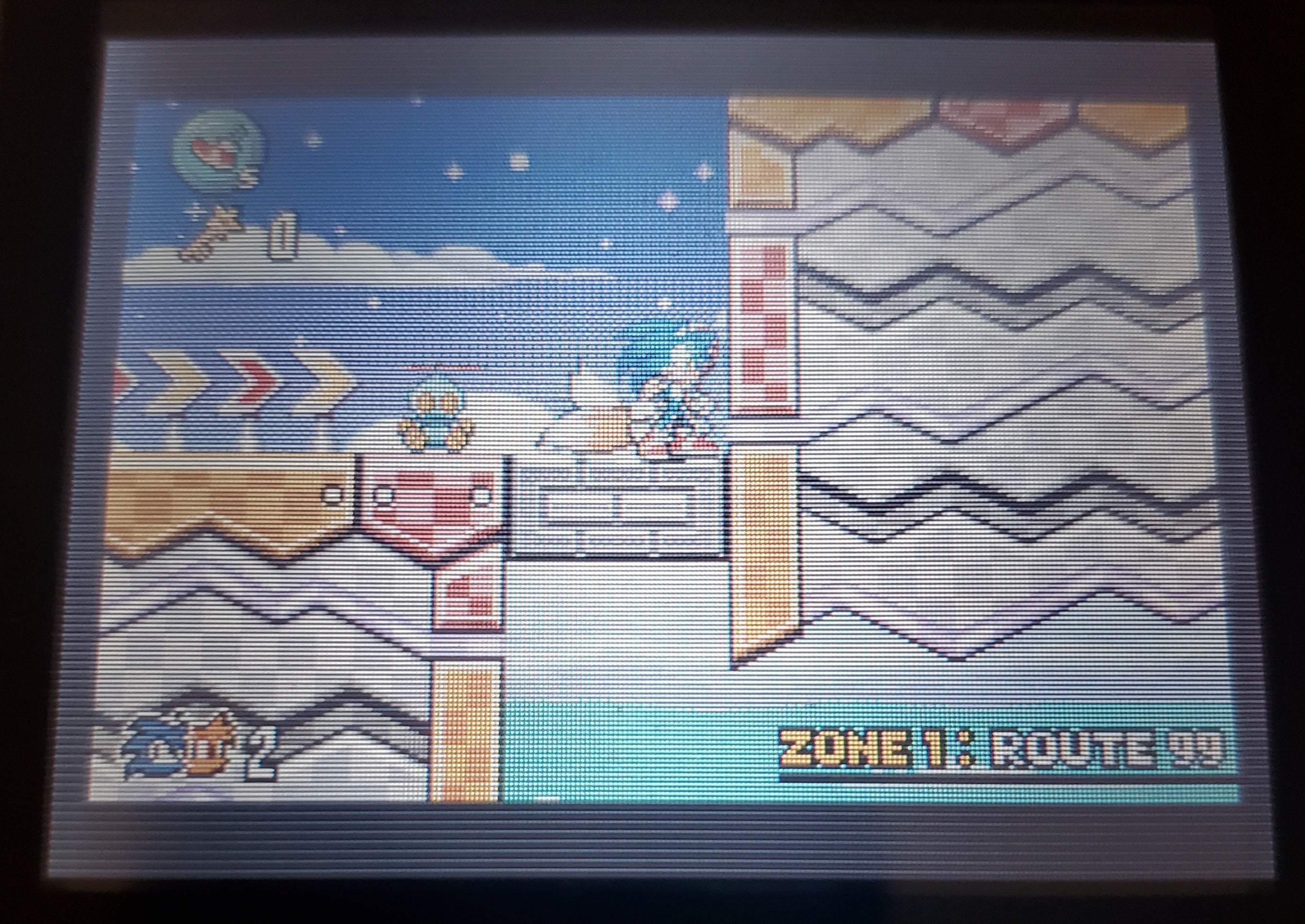 Sonic Advance 3 GBA Video Game Cartridge Nintendo Game Boy Advance