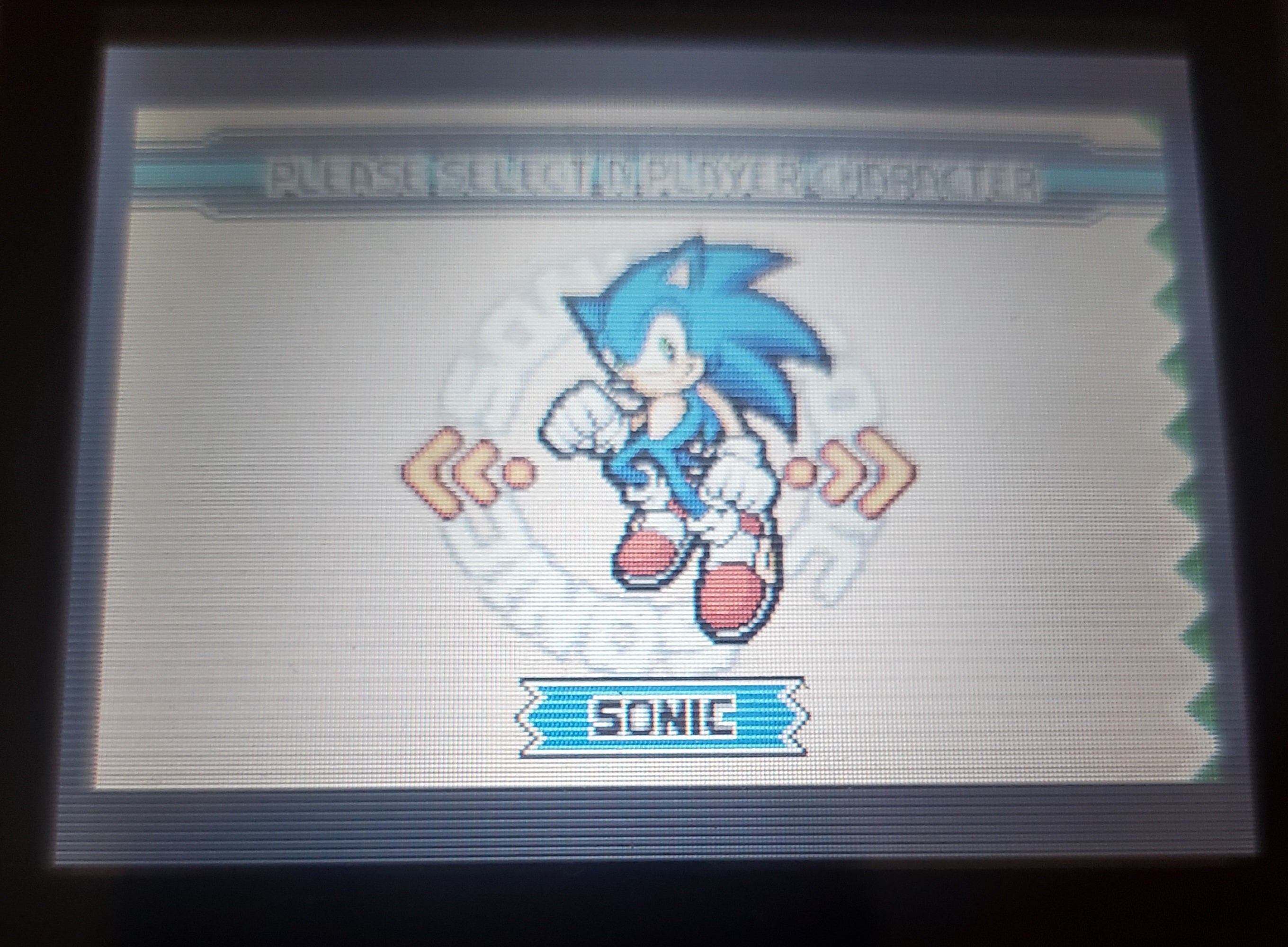 Sonic Advance 3 GBA Video Game Cartridge Nintendo Game Boy Advance