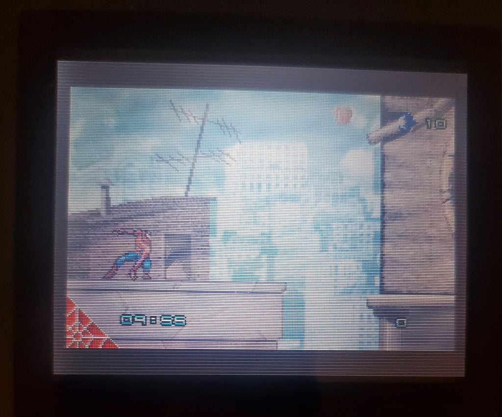 Spider-Man 1 GBA Video Game Cartridge Nintendo Game Boy Advance 2001