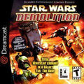 Star Wars Demolition - Sega Dreamcast (LOOSE)