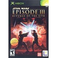 Star Wars Episode III Revenge Of The Sith - Xbox