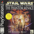 Star Wars Episode I: the Phantom Menace - PlayStation