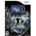 Star Wars The Force Unleashed - Wii