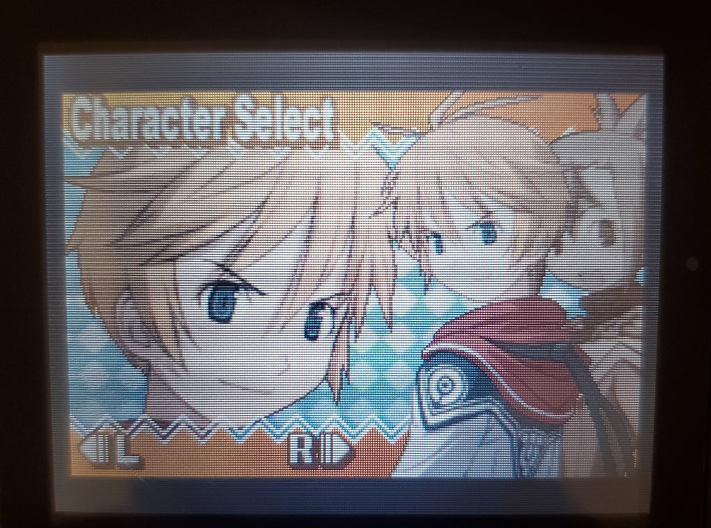 Summon Night 2 Swordcraft Story GBA Video Game Boy Advance 2004