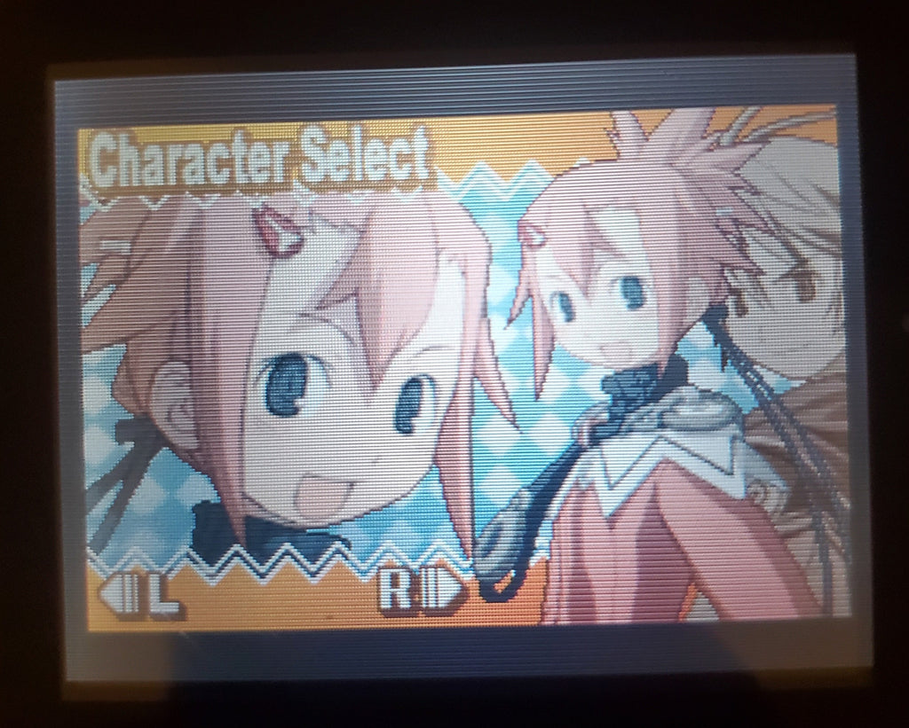 Summon Night 2 Swordcraft Story GBA Video Game Boy Advance 2004