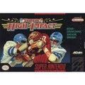 Super High Impact - Super Nintendo - (LOOSE)