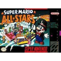 Super Mario All-Stars - Super Nintendo