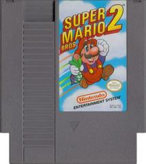 Super Mario Bros 2 - NES