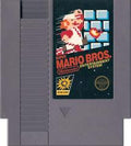 Super Mario Bros - NES
