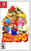 Super Mario RPG - Nintendo Switch