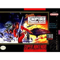 Super Star Wars Empire Strikes Back Super Nintendo
