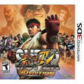 Super Street Fighter IV 3D Edition - Nintendo 3DS