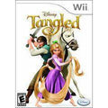 Tangled - Wii (LOOSE)