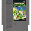 Teenage Mutant Ninja Turtles - NES