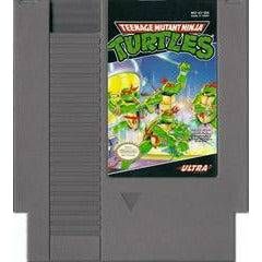 Teenage Mutant Ninja Turtles - NES