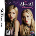 The Aly & AJ Adventure - Nintendo DS