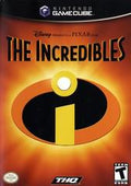The Incredibles - Nintendo Gamecube
