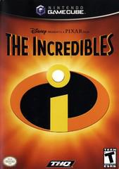 The Incredibles - Nintendo Gamecube