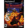 The Incredibles Rise Of The Underminer - PlayStation 2
