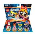 The Powerpuff Girls [Team Pack] #71346 LEGO Dimensions