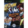 The Sims Bustin Out - Xbox