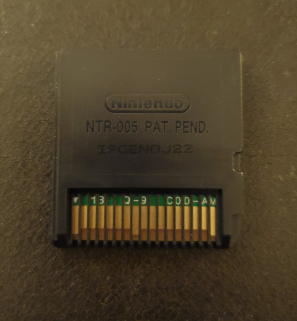 The World Ends With You TWEWY NDS Video Game Nintendo DS 2007