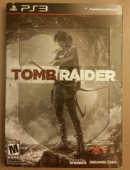 Tomb Raider [Collector's Edition] - Playstation 3