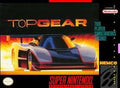 Top Gear - Super Nintendo