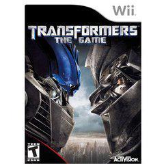 Transformers: The Game - Nintendo Wii