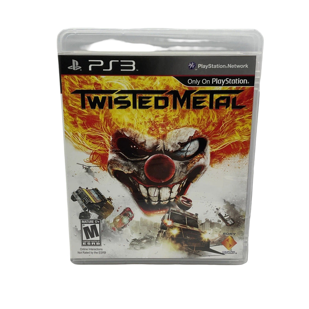 Twisted Metal - Playstation 3