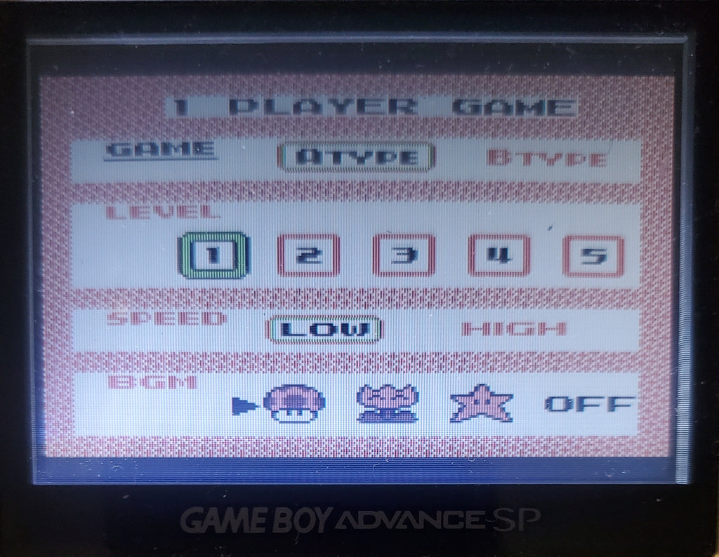 Yoshi GB Video Game Catridge Gameboy 1991