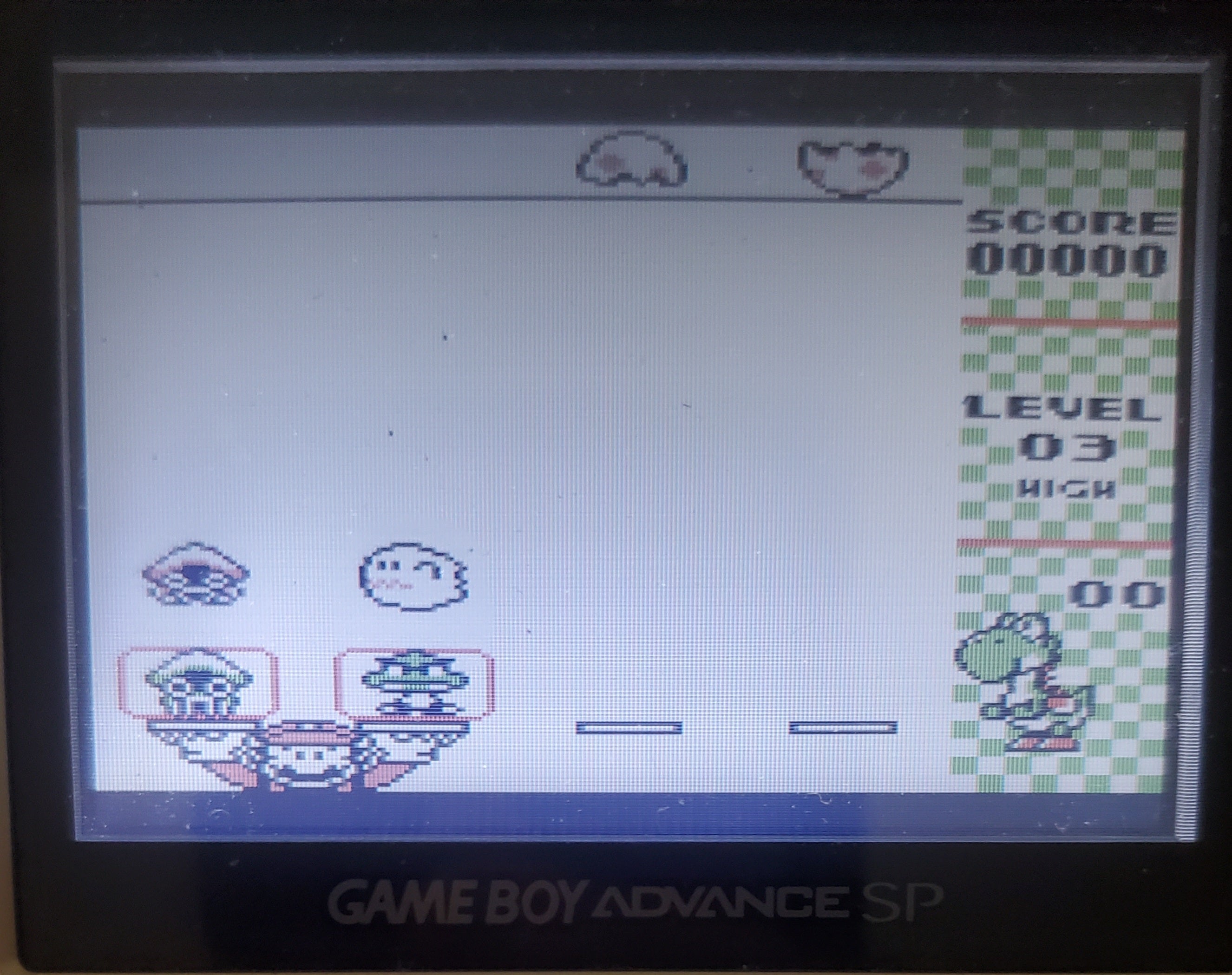 Yoshi GB Video Game Catridge Gameboy 1991