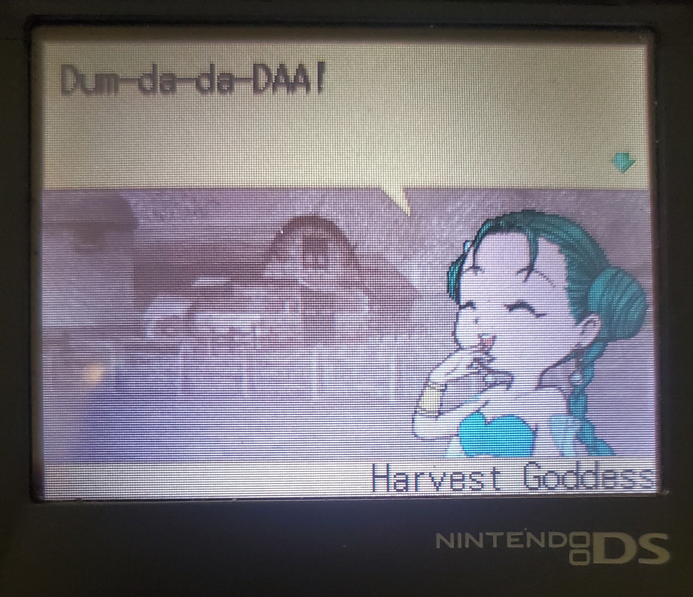 Harvest Moon DS Cute NDS Video Game Cartridge Nintendo DS 2008