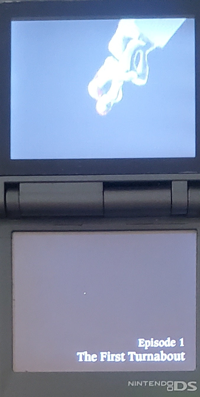 Phoenix Wright: Ace Attorney NDS Video Game Cartridge Nintendo DS 2005