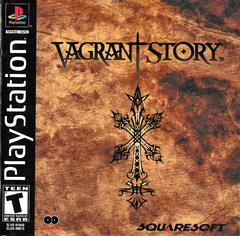 Vagrant Story - Playstation