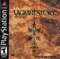 Vagrant Story - Playstation