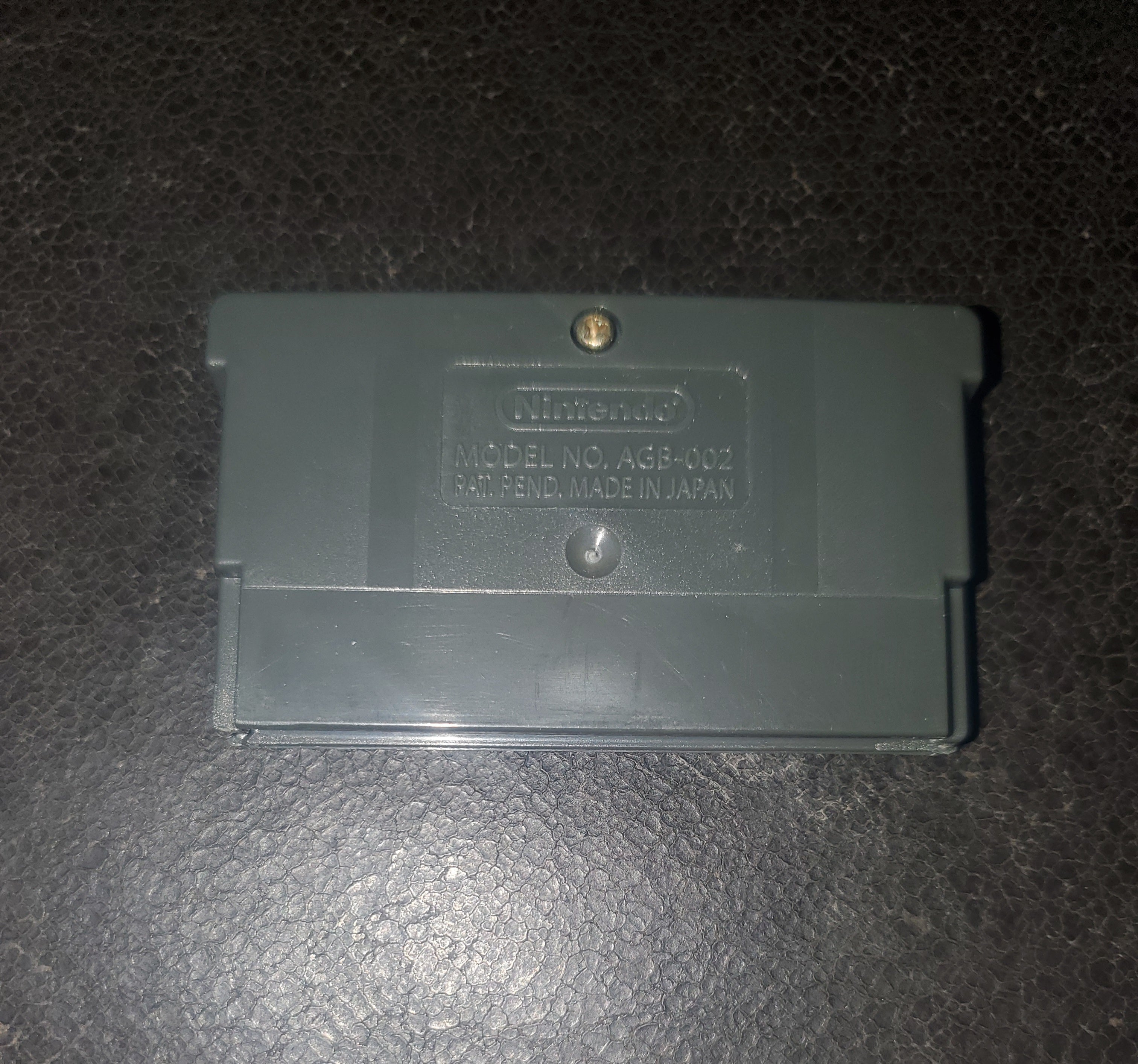Van Helsing GBA Video Game Cartridge Game Boy Advance Nintendo 2004