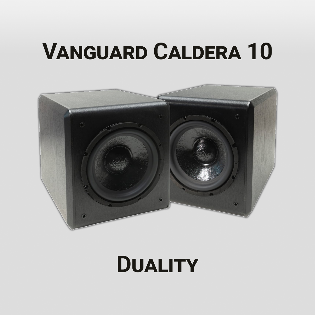Vanguard Caldera 10 Duality