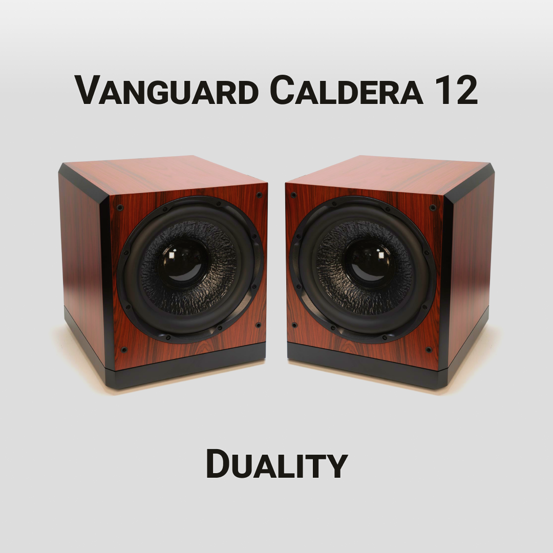 Vanguard Caldera 12 Duality