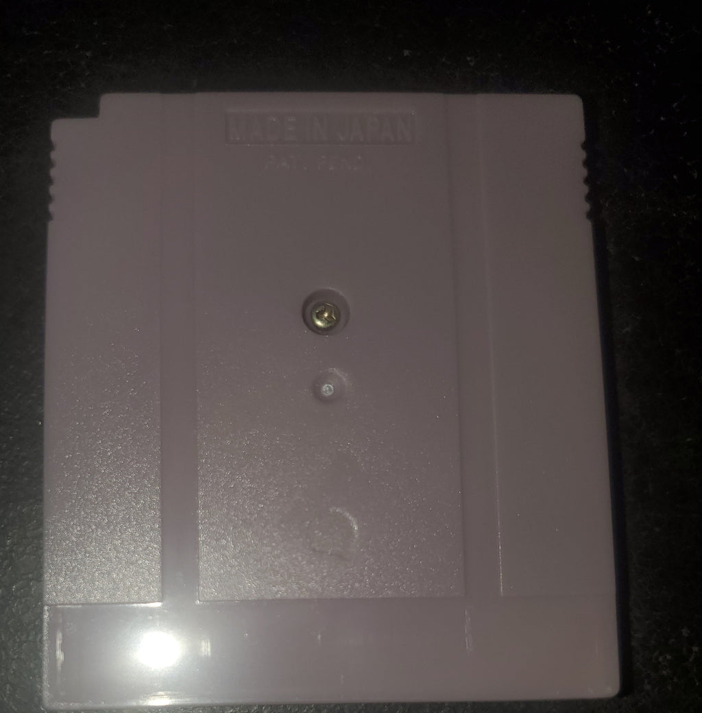 WarioLand 3 GBC Video Game Cartridge Game Boy Color 2000