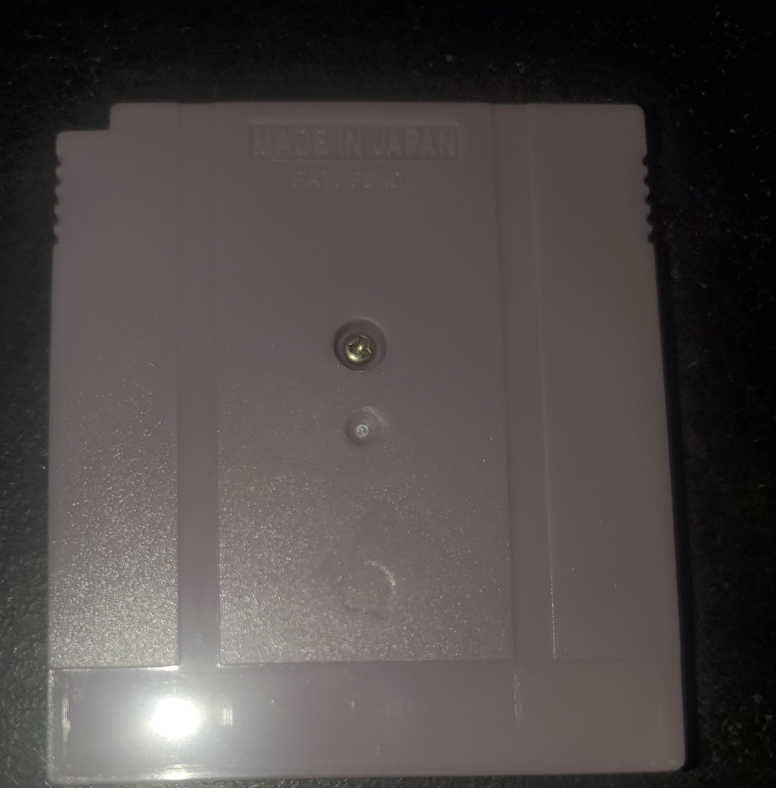 WarioLand 3 GBC Video Game Cartridge Game Boy Color 2000