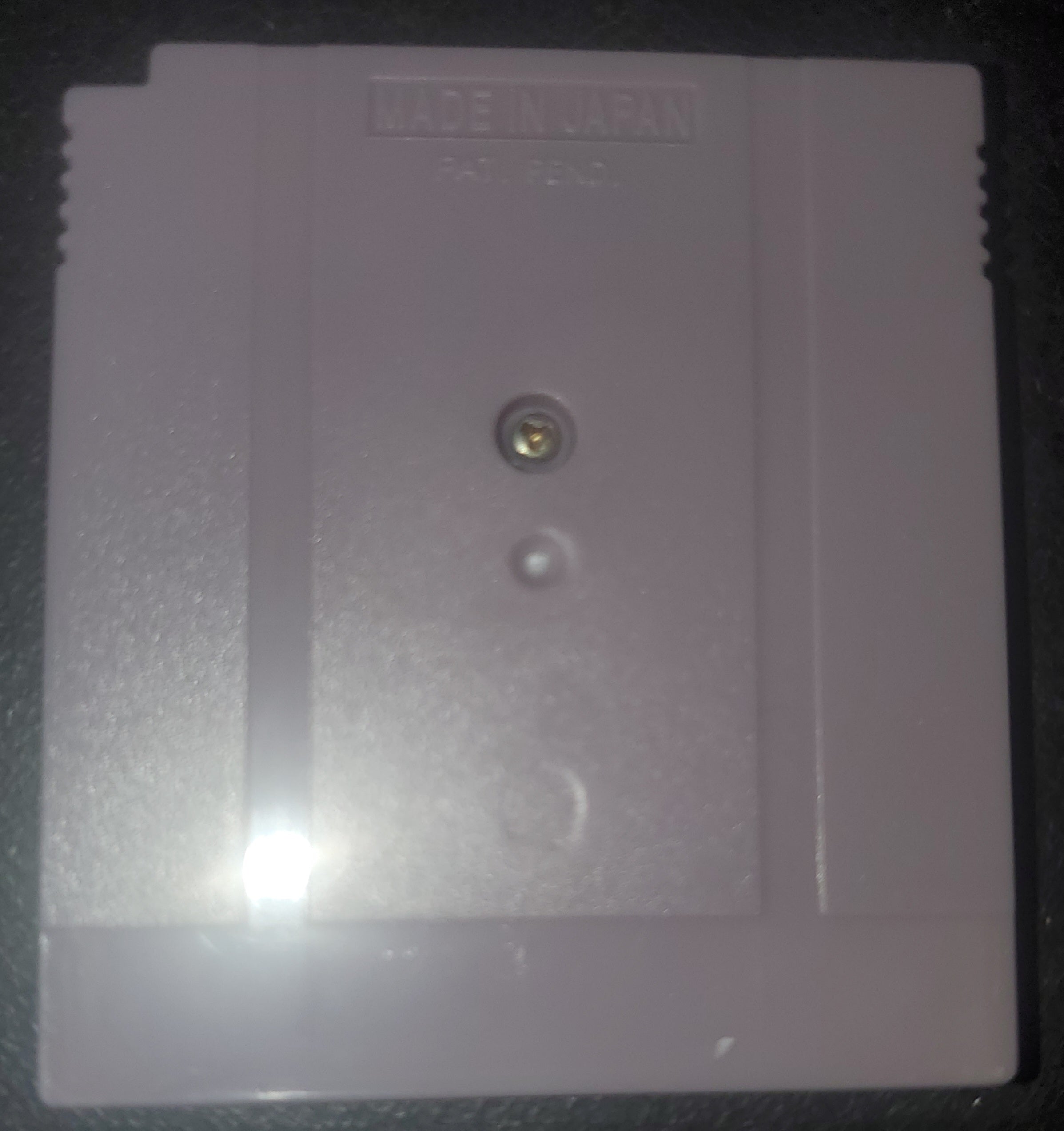 WarioLand The Shake Dimension GBC Video Game Cartridge Game Boy Color