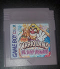 WarioLand The Shake Dimension GBC Video Game Cartridge Game Boy Color