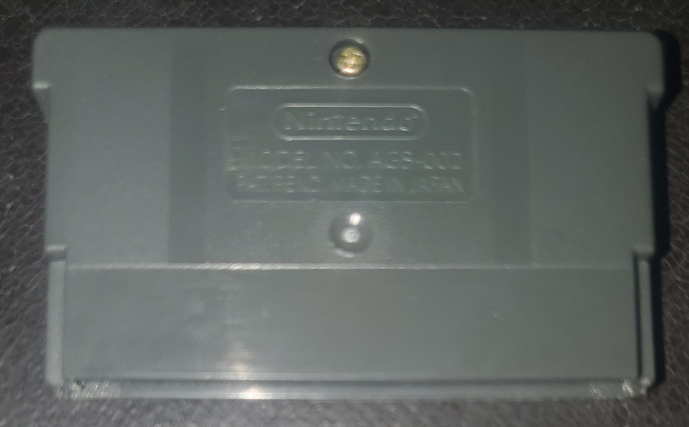 Wario Ware Inc Mega Microgame$ GBA Video Game Boy Advance 2003