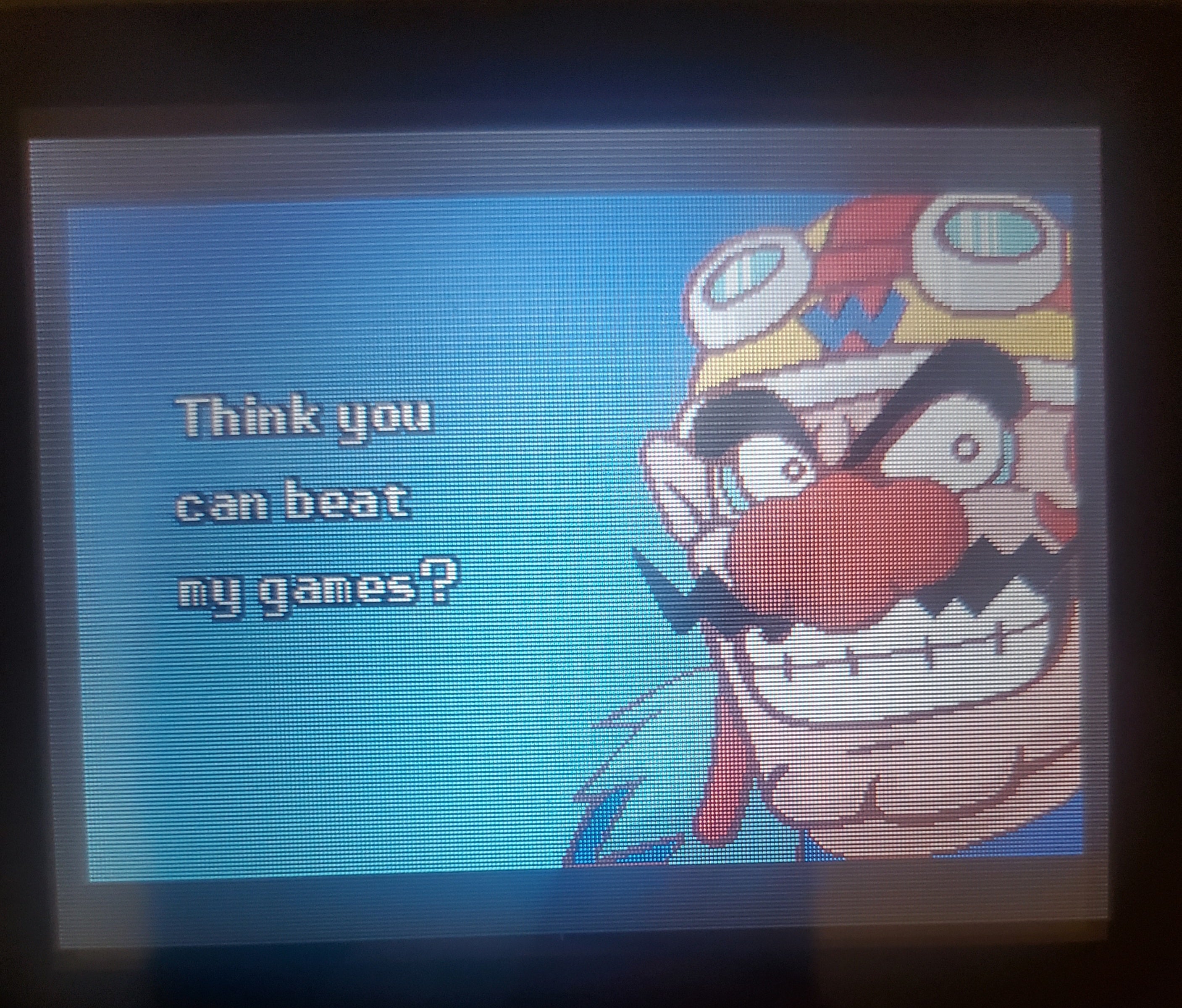Wario Ware Inc Mega Microgame$ GBA Video Game Boy Advance 2003