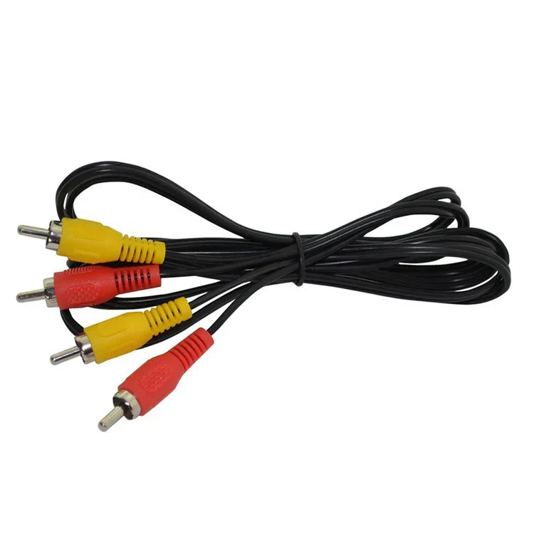 AV Composite Cable For Nintendo NES (from XYAB)