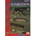 Wimbledon Championship Tennis - Sega Genesis