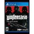 Wolfenstein: The New Order - PlayStation 4