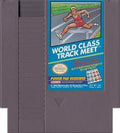 World Class Track Meet - NES