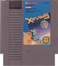 Xevious - NES